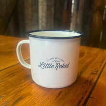 Load image into Gallery viewer, Little Rebel Camping Mug
