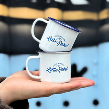 Load image into Gallery viewer, Little Rebel Camping Mug
