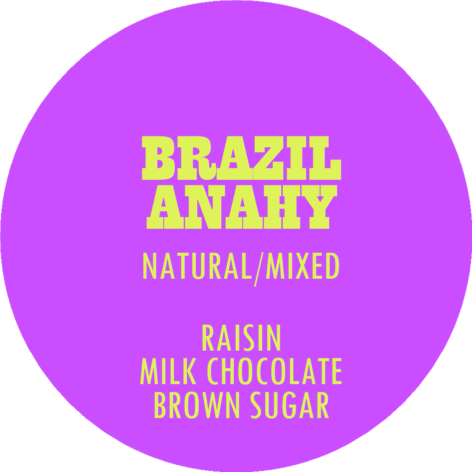 Brazil - Anahy