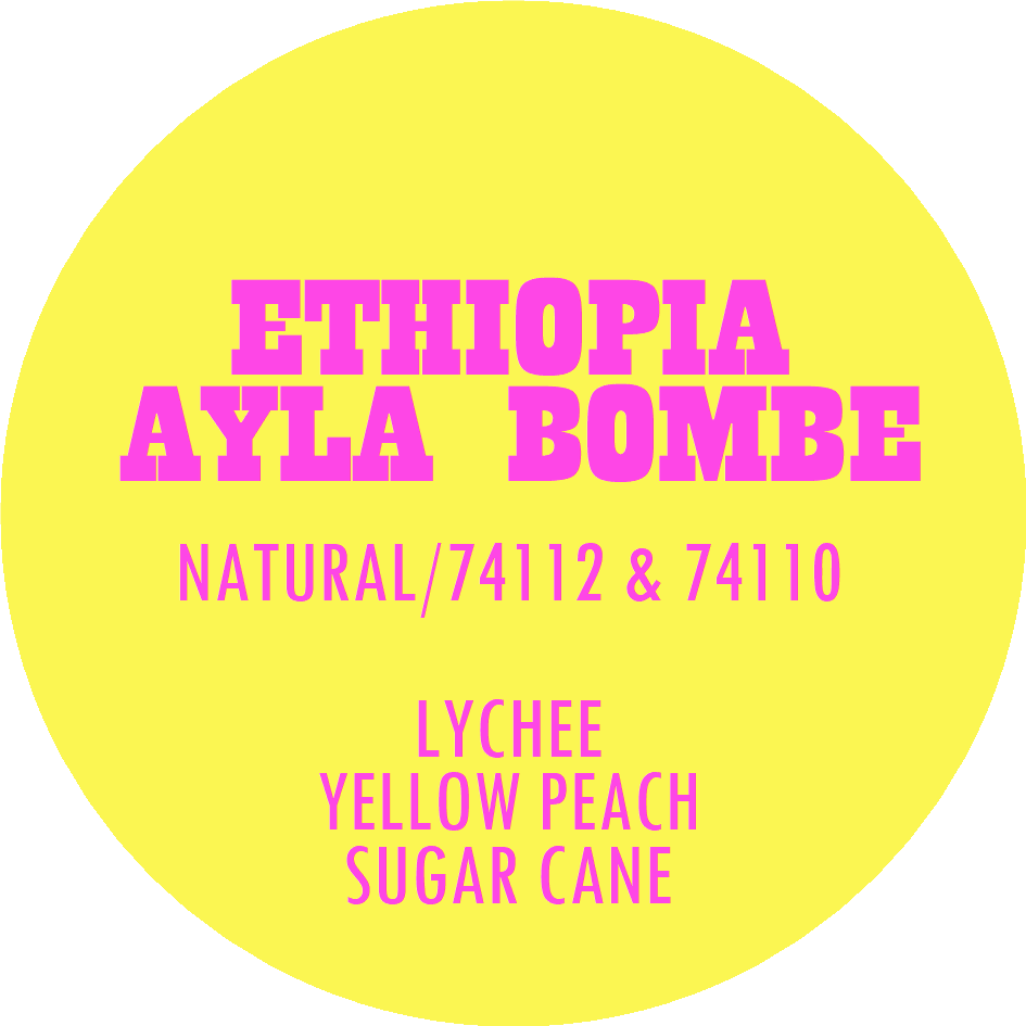 Ethiopia - Ayla Bombe