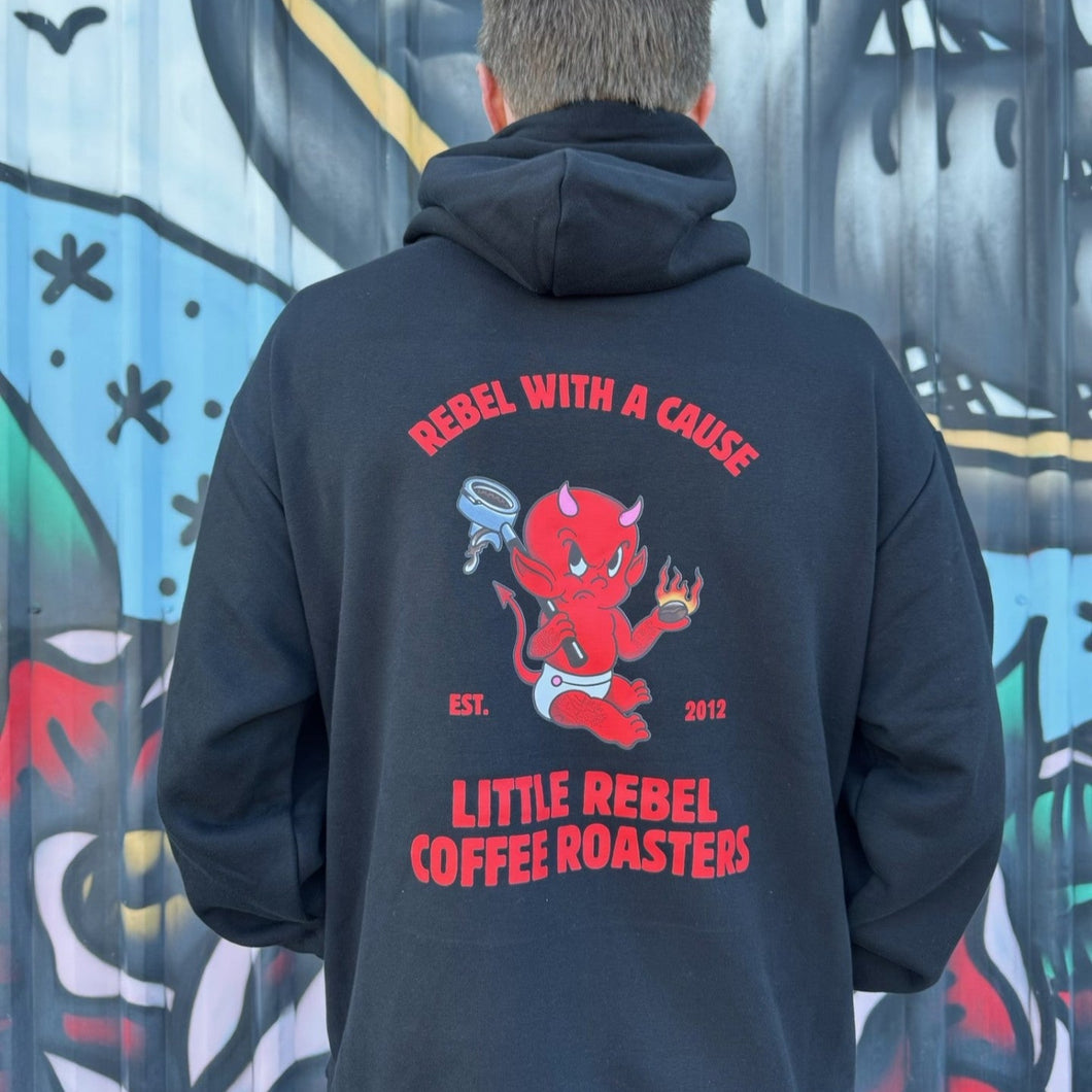 Rebel Devil hoodie