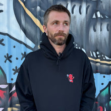 Load image into Gallery viewer, Rebel Devil hoodie
