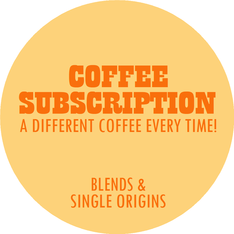 Coffee Subscription