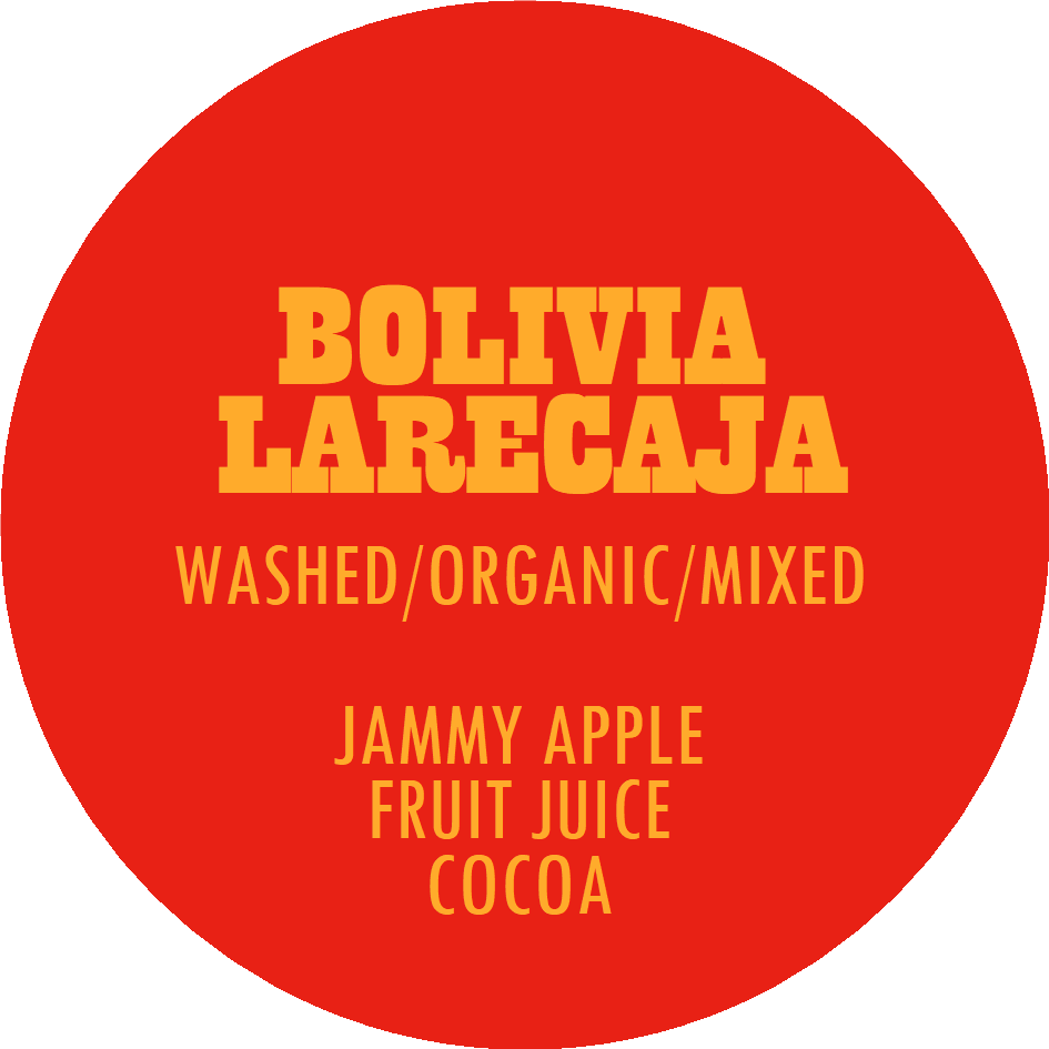 Bolivia - Larecaja (Organic)