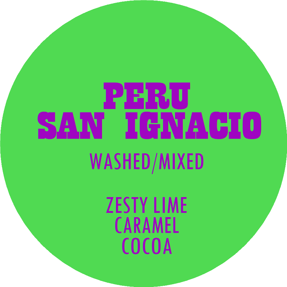 Peru - San Ignacio