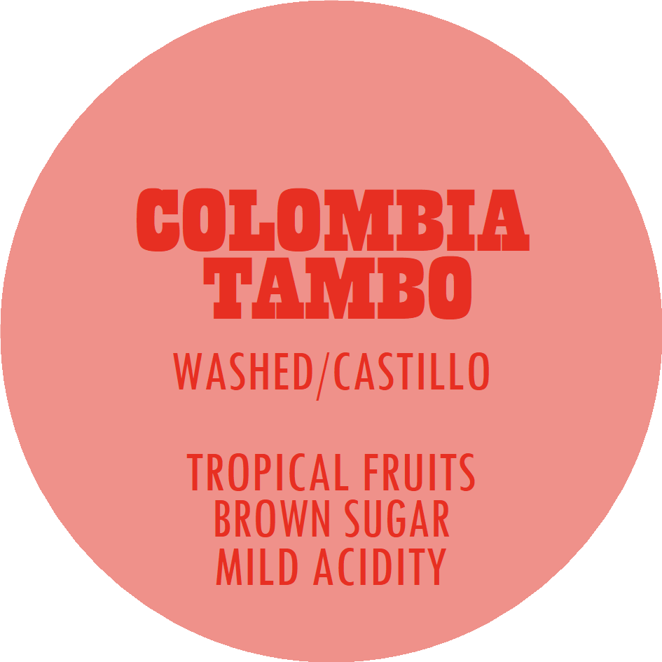 Colombia - Tambo
