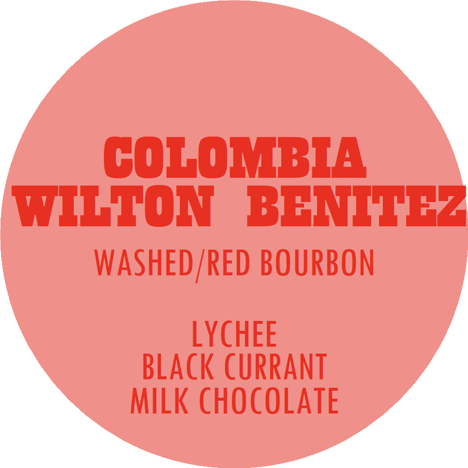 Colombia - Wilton Benitez