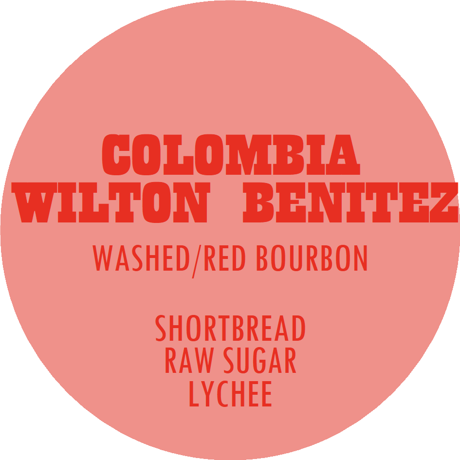 Colombia - Wilton Benitez Regional