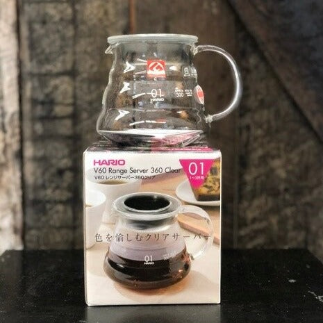 V60 Glass Server