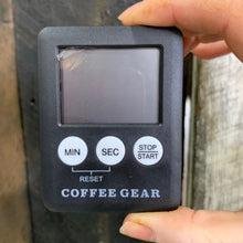 Load image into Gallery viewer, Coffee Gear Timer
